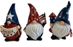 Stars and Stripes Gnomes